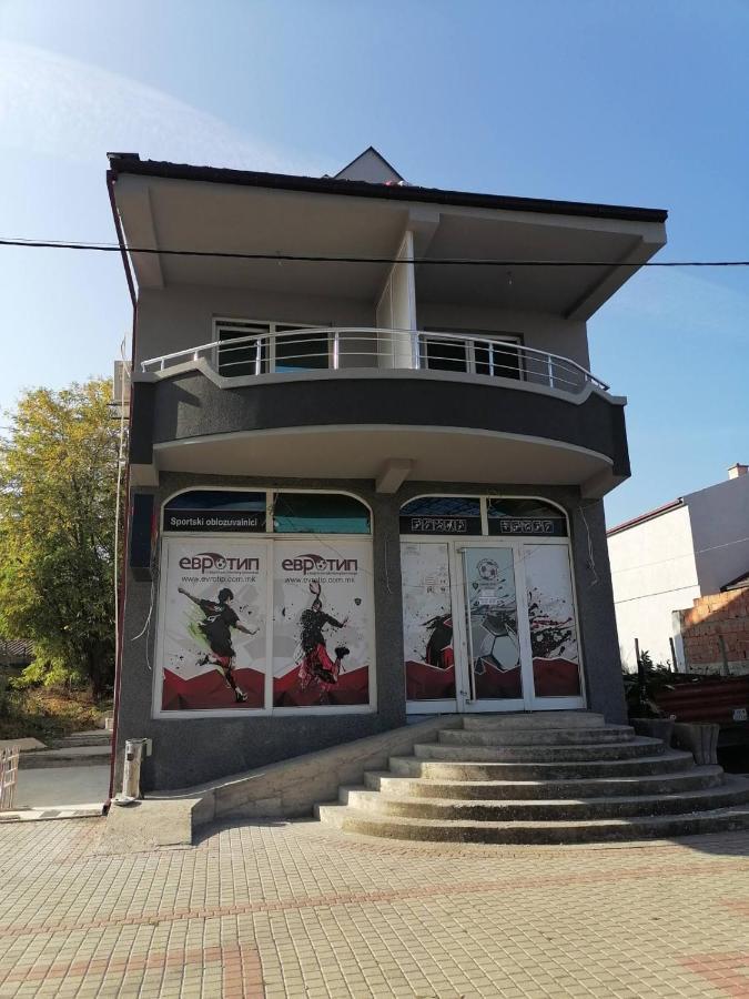 Hostel „Ж" Gradsko Esterno foto